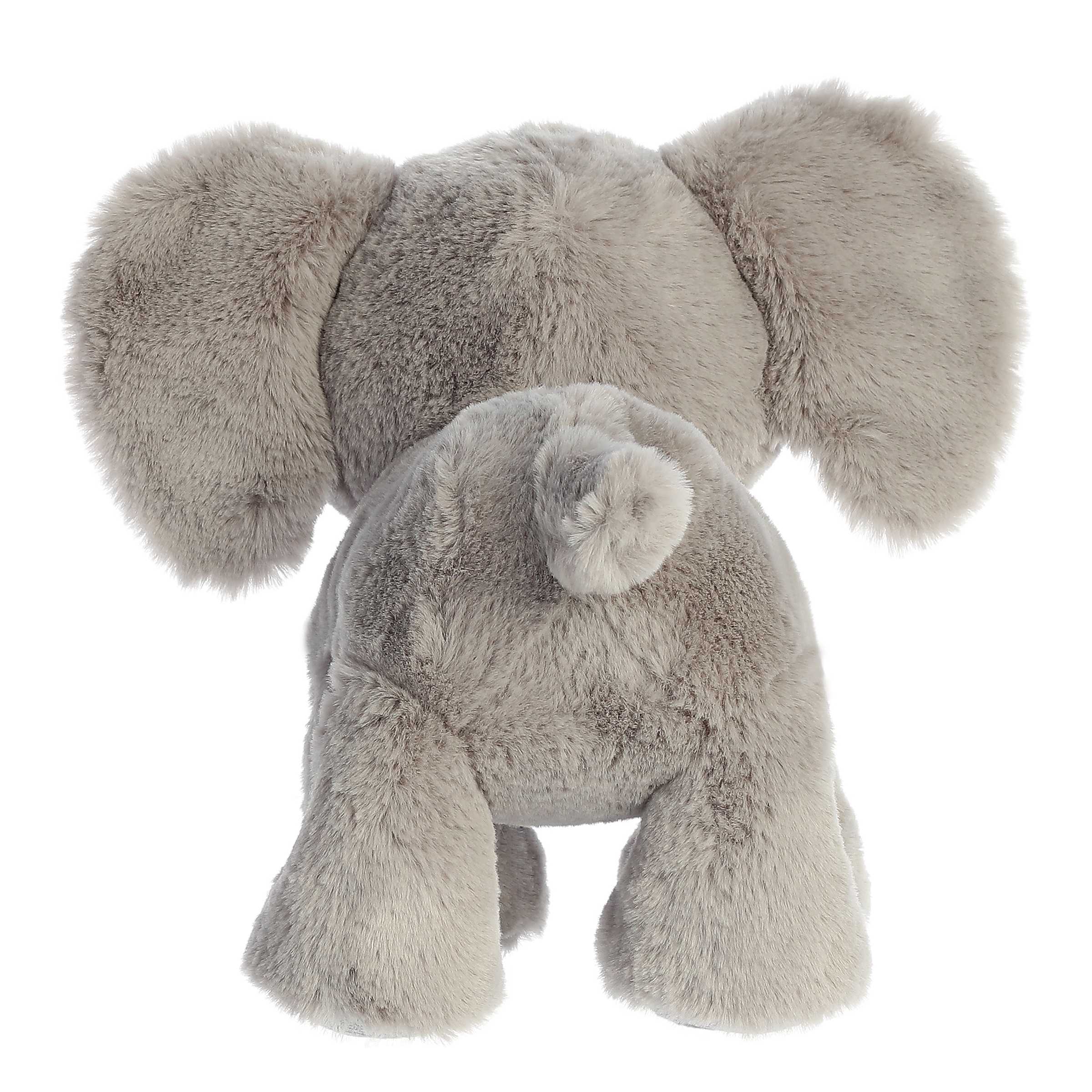 Aurora - Small Gray Precious Moments - 9" Tuk Elephant - Inspirational Stuffed Animal - image 5 of 6