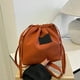 thumbnail image 5 of Bolso de hombro para mujer, color naranja, 5 of 6