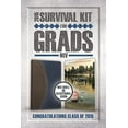 thumbnail image 2 of Survival Kit for Grads 2015: New International Version Bible with Brown & Blue Italian Duo-Tone Cover, With Devotional Book Streams in the Desert, 2 of 2