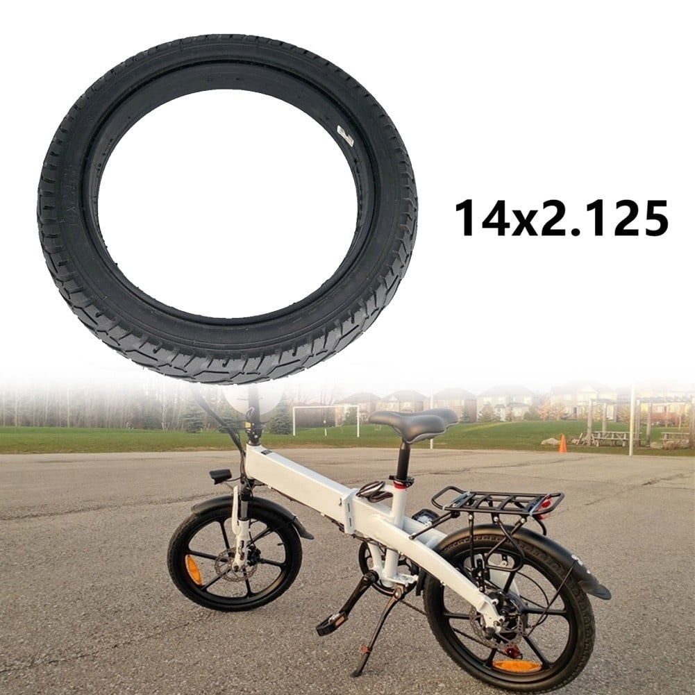 14 Electric Scooter 14x2.125 57-254 Honeycomb Solid Tire Puncture-Proof Useful 