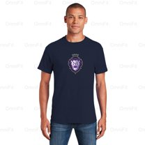 OmniFit27 Reading Ice Hockey Fan Gear, Classic Rink Style, Vintage Sports Graphic Design T-Shirt, for Unisex, up to size 5XL.