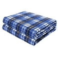 thumbnail image 1 of Almohadillas de cama antideslizantes para incontinencia lavables (90*120cm 1 paquete), almohadillas de cama impermeables, almohadillas de cama para incontinencia lavables para adultos, 1 of 4