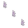 thumbnail image 4 of Transemion Glitter And Exquisite Stickers For Amazing Home Decor With Butterflies Various LK12 Purple 3Set, 4 of 6