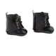 thumbnail image 4 of Botas Fashion Princesa Encaje PU para Chicas 18 Pulgadas Baoblaze Botas de muñecas, 4 of 8