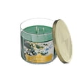 thumbnail image 1 of Christmas 14 Oz 3 Wick Jar Candle Evergreen - Set of 2, 1 of 4