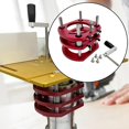 thumbnail image 6 of figatia Wood Router Plunge ,Base ,Precision Router Lift Table ,Multifunctional,Router Lift Base for Engraving, DIY ,Tools, 6 of 8