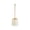 Gold, variant on Toilet Bowl Brush with Base, Compact Bathroom Cleaning Brush Set with Stiff Durable Bristles, Drip-Proof Space-Saving Sturdy Toilet Cleaner for Home Bathroom Toilet Deep Cleaning, Gold