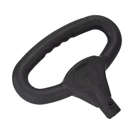 Wagon Cart Push Handle Replacement Accessories Comfortable Gripping Trolley Handle for Gardening Outdoor Beach Shopping Cart