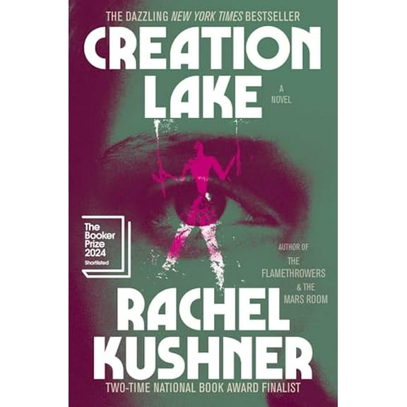 Pre-Owned Creation Lake (Hardcover) 1982116528 9781982116521