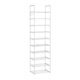 thumbnail image 2 of Zapatero vertical organizador de zapatos práctico y estable con ganchos multifuncional para apartamento, guardarropa, sala de estar y balcón., 2 of 8
