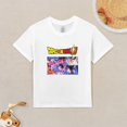 thumbnail image 2 of Camiseta Algodón de DBZ para niños, 2 of 5
