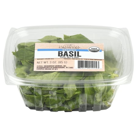 Basil 3oz