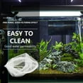thumbnail image 1 of unbranded 5Ud Bolsa Con Cremallera Y Malla Para De Acuario Transparente Y Resistente Para Peceras, 1 of 6