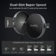 thumbnail image 5 of Lector de tarjetas SD/TF de doble ranura SMALLRIG USB 4.0 312 MB/s para iPhone, 5 of 7