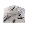 thumbnail image 4 of Quartz Pyramid Home Decoration Home Decoration, Pyramid , Black Blessing Better Luck Friend for Family, 4 of 7