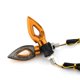thumbnail image 3 of Luz De Giro Led Para Motocicleta 2 luces LED de giro para motocicleta, lámpara de señal de giro superbrillante (naranja) Likrtyny Accesorios para autos y motos, 3 of 9