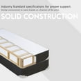 thumbnail image 3 of Continental Sleep, 8" Split wood Box Spring/Foundation for Mattress, Full, 3 of 8