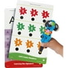 Learning Resources Hot Dots Jr School Learning Set Theme/Subject: Learning - Skill Learning: Color, Letter, Number, Shape - 4-6 Year