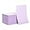 Lavender, variant on Pruvade Dental Cover Medical Tray Liner - Bulk 1000 Dental Tray Covers - Disposable Tray Liners Made from Thick Heavy Bond Paper - Sanitary Covers for Sterile Tattoo Tray or Surgery Tray - Blue