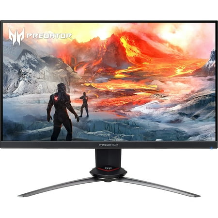 Acer Predator 27" 4K UHD IPS Gaming Monitor, Black, UM.HX3AA.V02