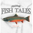 thumbnail image 2 of Gill McFinn Dolly Varden Fishing Fish Romper Boys or Girls Infant Baby Brisco Brands NB, 2 of 6