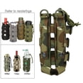 thumbnail image 4 of Bolsa portabotellas Molle para exteriores, ligera y práctica. CP Camo, 4 of 9