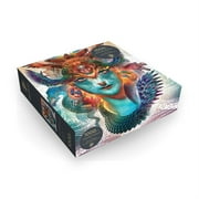 Paperblanks | Dharma Dragon | Android Jones Collection | Puzzle | 1000 PC (Jigsaw)