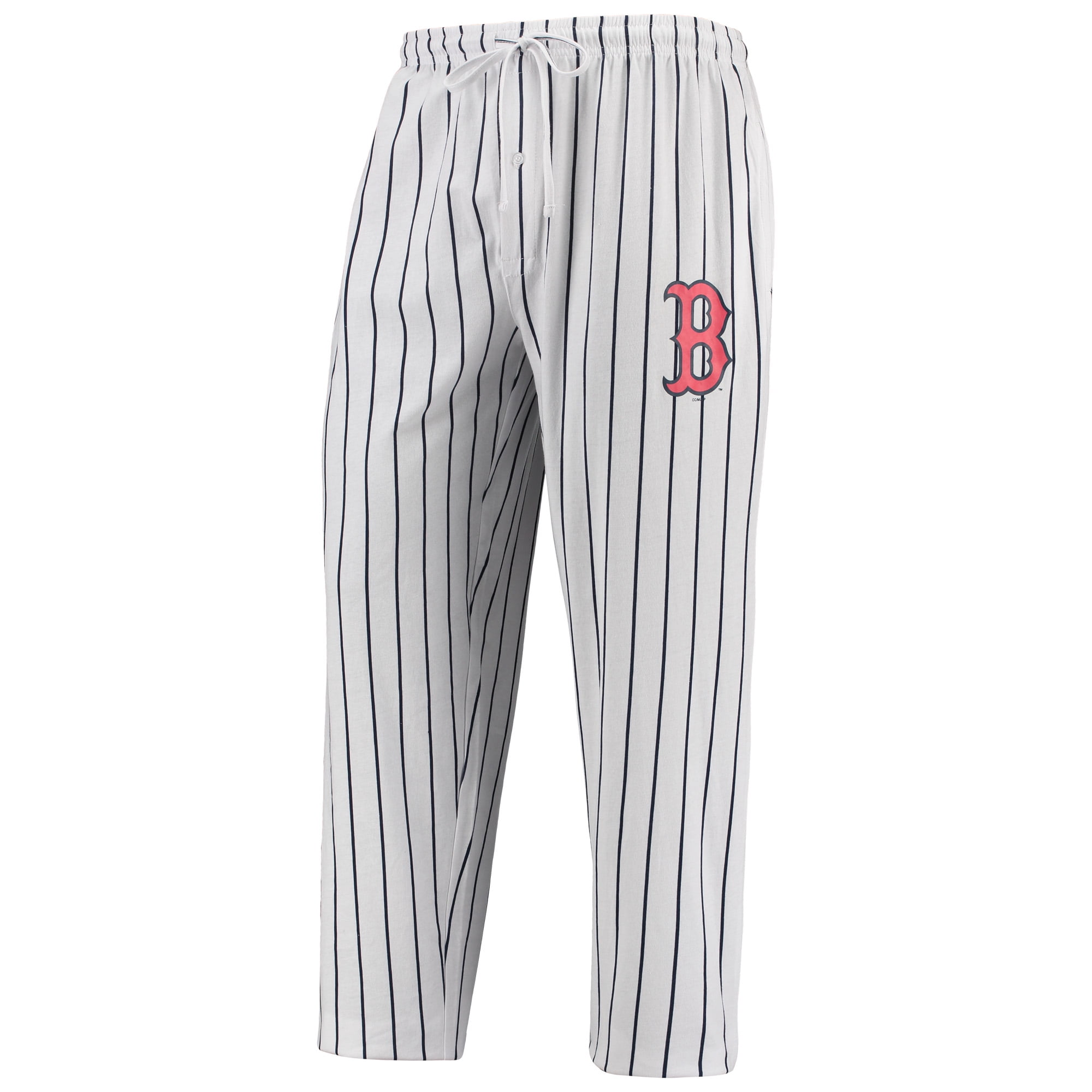 Boston Red Sox Concepts Sport Vigor Lounge Pant White/Navy