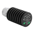 thumbnail image 2 of Herwey Dummy Antenna Load, - 30A DC - 1GHz 15 W 50Ohm Coaxial Terminators 2-Way Radio For Intercom Antenna Testing, 2 of 8