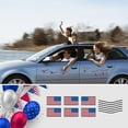 thumbnail image 1 of Danhjin Refrigerator Magnets Independence Day Garage Refrigerator Magnets, Independence Day Indoor and Outdoor Decoration, Independence Day Home Decoration Stickers,, 1 of 9