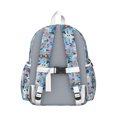 thumbnail image 3 of German Shorthaired Pointer Dog and Flower Backpack for School,Cute School Bag,Schoolbag with Adjustable Shoulder Straps & Padded Back,13.4"x11"x4.7", 3 of 6