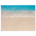 thumbnail image 2 of Impression sur Toile Mers Blanches et Bleues - Grande Bord de Mer, 2 of 3