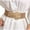 Camouflage, variant on Ahabrexf Womens Winter Hats, Fashion Casual Solid Color Metal Buckle High Elasticity Belt