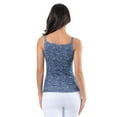 thumbnail image 3 of Lee Womens and Plus Slim-fit Spaghetti Strap Tank, S-4X, 3 of 4