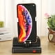 thumbnail image 1 of Phone Swing Automatic Shake Motion Brush Step Wiggler con cable USB (Blanco), 1 of 7
