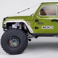 thumbnail image 2 of Moyic RCGOFOLLOW 1/6 llantas de aleación de aluminio sobre orugas con pieza de coche SCX6 RC accesorios de coche RC piezas de repuesto Kits de construcción modelo TYPE9, 2 of 6