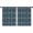 Boho Bohemia Geometric, variant on Blackout Kids Curtains,Boho Bohemia Geometric Line Art Childrens Insulated Curtains Set Of 2,Bedroom Essentials,Toddler Room Decor 42"x54"(106x137cm)
