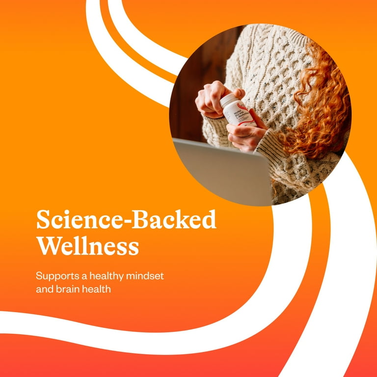 Seeking Health Active B12 with L-5-MTHF Lozenges 60 Count for Focus Energy  Support