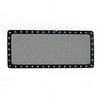 Paramount Restyling 46-0731 Evolution Black Stainless Steel Wire Mesh Packaged Grille, 1 Piece Fits select: 2015 JEEP WRANGLER UNLIMITED, 2012-2014 JEEP WRANGLER