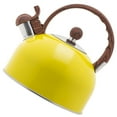 thumbnail image 4 of 1Pc Whistling Tea Kettle Stainless Steel Water Kettle Whistling Teapot, 4 of 6