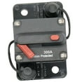 thumbnail image 4 of 1Set Zinc Alloy Black Circuit Breaker for Auto Overload Protection, 4 of 5