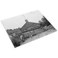 thumbnail image 3 of Print: Old House In Va., circa 1918, 3 of 4
