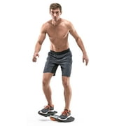 Modern Movement M-Pad Balance Trainer Syncs with Free M-Trac App to Track Results