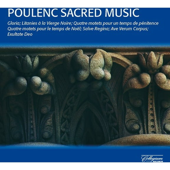 John Rutter - Sacred Music: Gloria - Music & Performance - CD