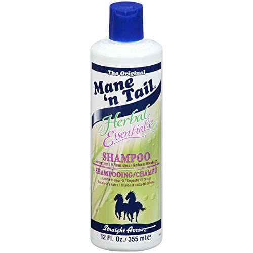 Mane' n Tail Herbal Shampoo 12 fl. oz. - Walmart.com