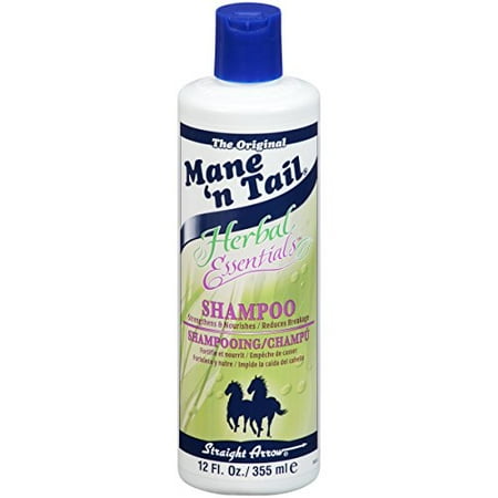 Mane N Tail Herbal Grow Shampoo 12 Oz Walmart Com