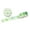 Lucky Grass, variant on Decorative PET Tape Scrapbooking Background Tape for Journaling Photo Album Planner 20mmx3m Aesthetic Masking Tape