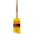thumbnail image 2 of Purdy 144080325 XL Series Dale Angular Trim Paint Brush, 2-1/2 inch, 2 of 3