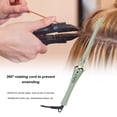 thumbnail image 5 of 37W Curling Iron Wand Constant Temperature 360° Rotating Wire Ultra Thin Ceramic Hair Curler for Home Salon Use Prise US 110V, 5 of 7