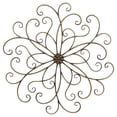 thumbnail image 1 of Décoration Intérieure Strattonclassic Medalion Wall Decor, 1 of 1